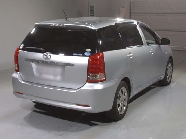 2007 TOYOTA Wish