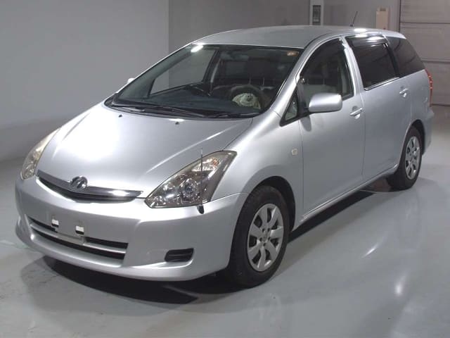 2007 TOYOTA Wish