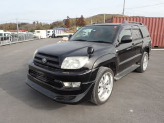2004 TOYOTA Hilux Surf