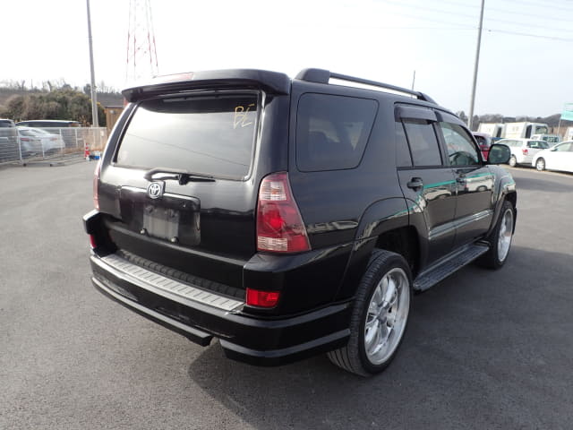 2004 TOYOTA Hilux Surf