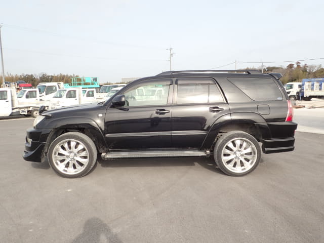 2004 TOYOTA Hilux Surf