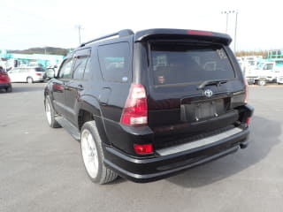 2004 TOYOTA Hilux Surf