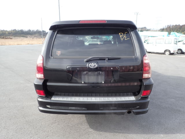 2004 TOYOTA Hilux Surf