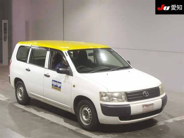 TOYOTA Probox Van