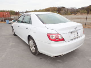 2009 TOYOTA Mark X