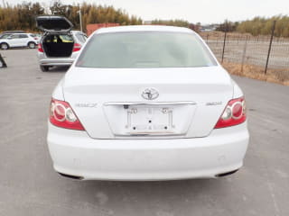 2009 TOYOTA Mark X