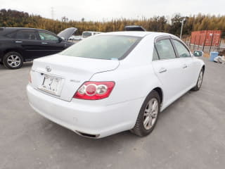 2009 TOYOTA Mark X