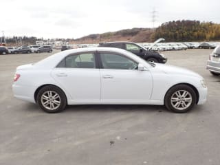 2009 TOYOTA Mark X