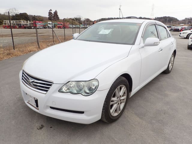 2009 TOYOTA Mark X
