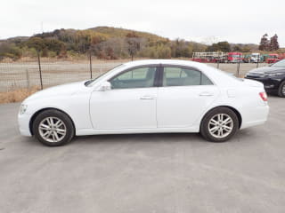 2009 TOYOTA Mark X