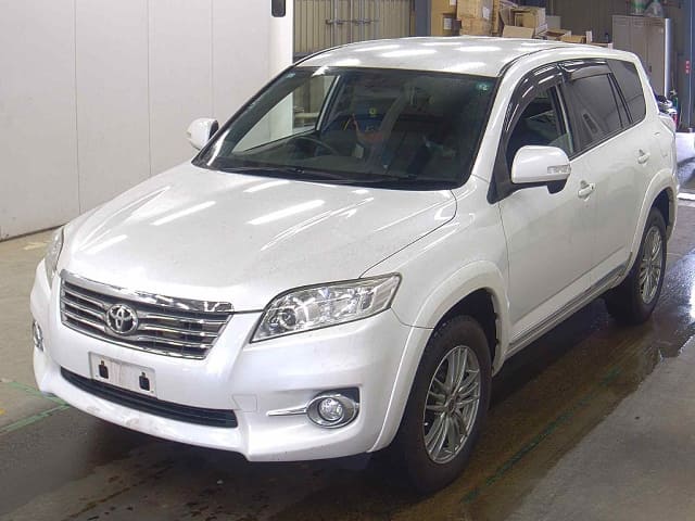 2010 TOYOTA Vanguard