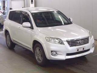 2010 TOYOTA Vanguard