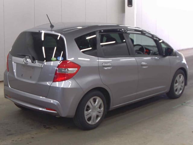 2011 HONDA Fit