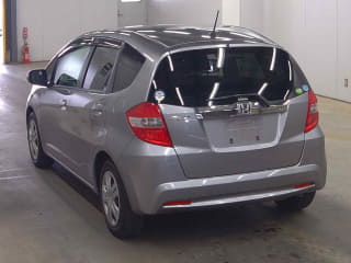 2011 HONDA Fit
