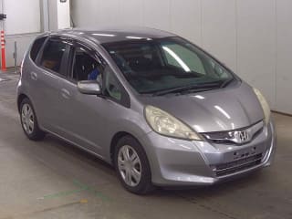 2011 HONDA Fit