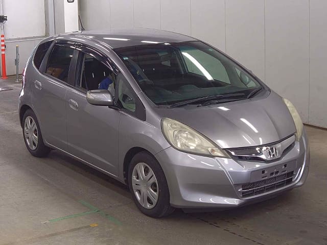 2011 HONDA Fit
