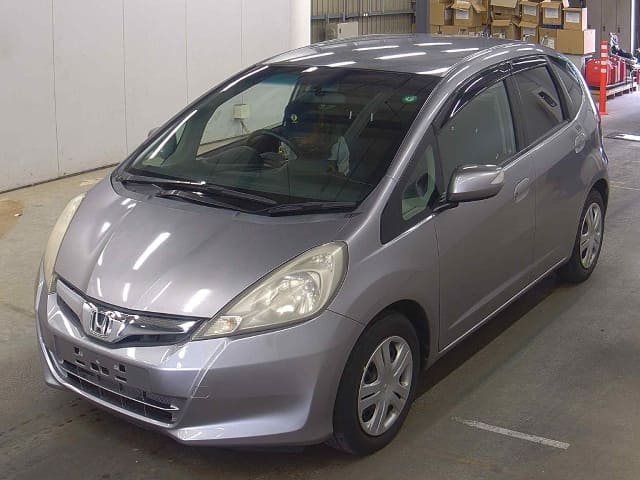 2011 HONDA Fit