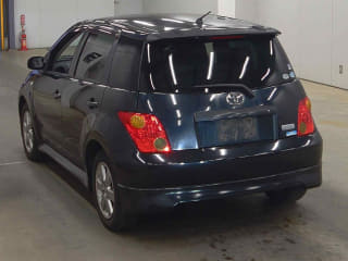 2005 TOYOTA IST