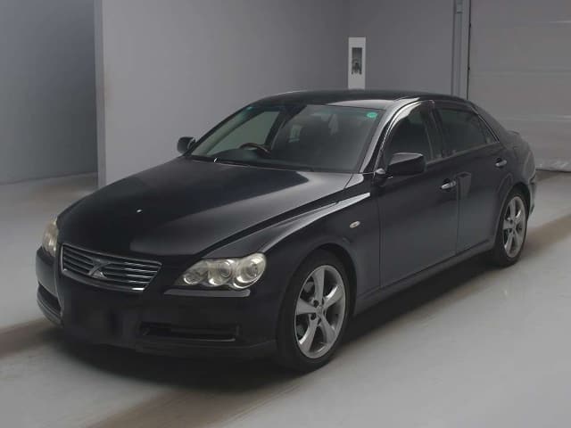 2004 TOYOTA Mark X