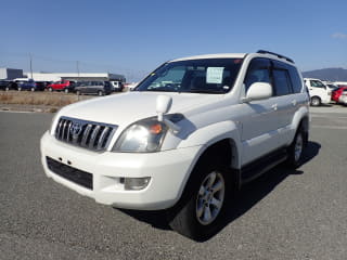 2008 TOYOTA Land Cruiser Prado