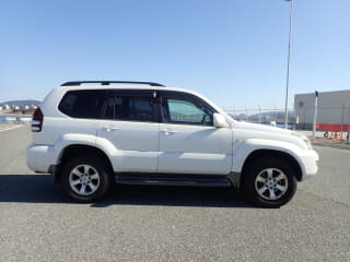 2008 TOYOTA Land Cruiser Prado