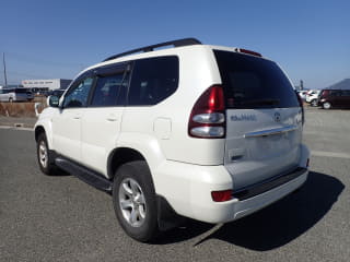 2008 TOYOTA Land Cruiser Prado