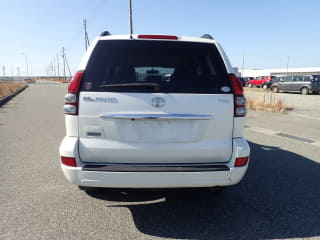 2008 TOYOTA Land Cruiser Prado