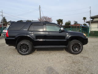 2006 TOYOTA Hilux Surf