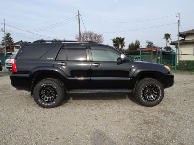 2006 TOYOTA Hilux Surf