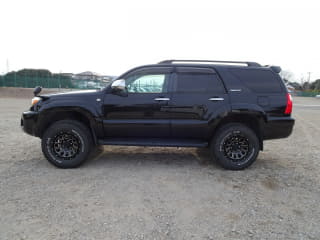 2006 TOYOTA Hilux Surf