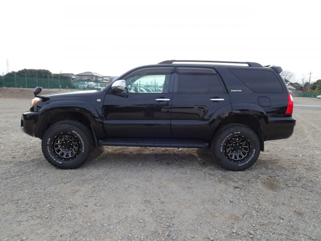 2006 TOYOTA Hilux Surf