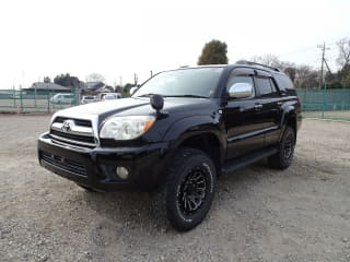 2006 TOYOTA Hilux Surf