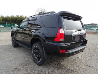 2006 TOYOTA Hilux Surf