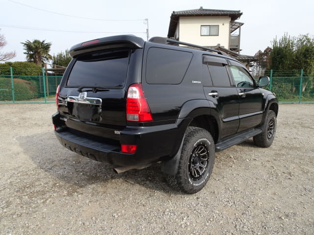 2006 TOYOTA Hilux Surf