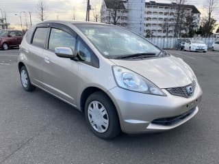 2009 HONDA Fit
