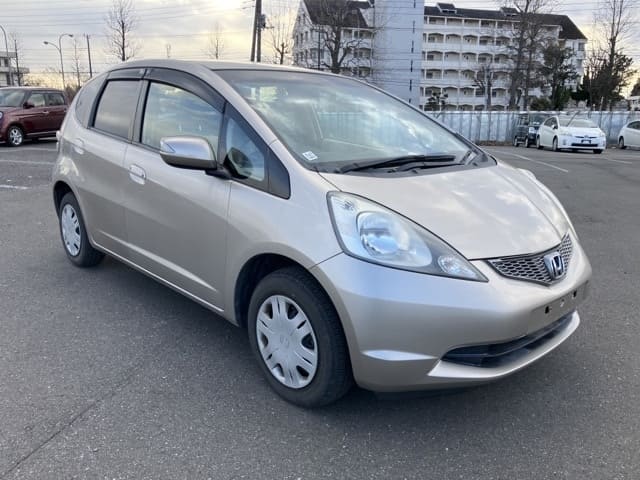2009 HONDA Fit