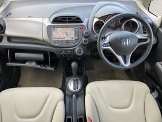 2009 HONDA Fit