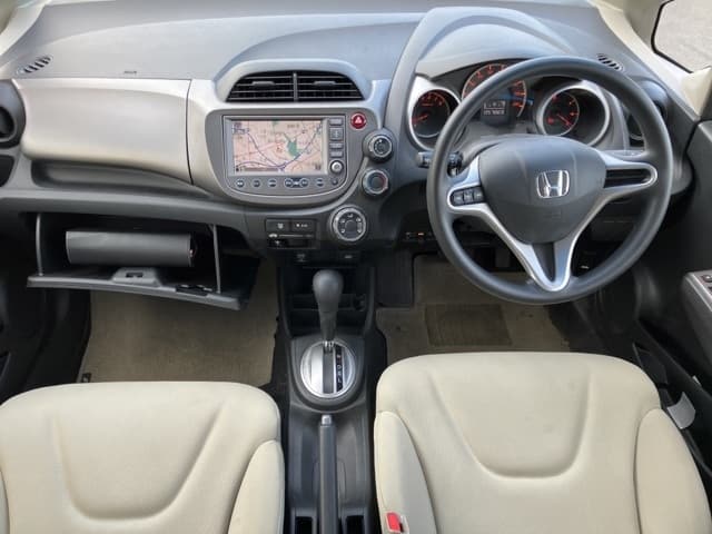 2009 HONDA Fit