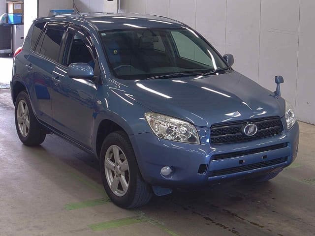 2007 TOYOTA RAV4