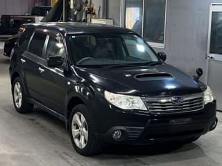 2008 SUBARU Forester