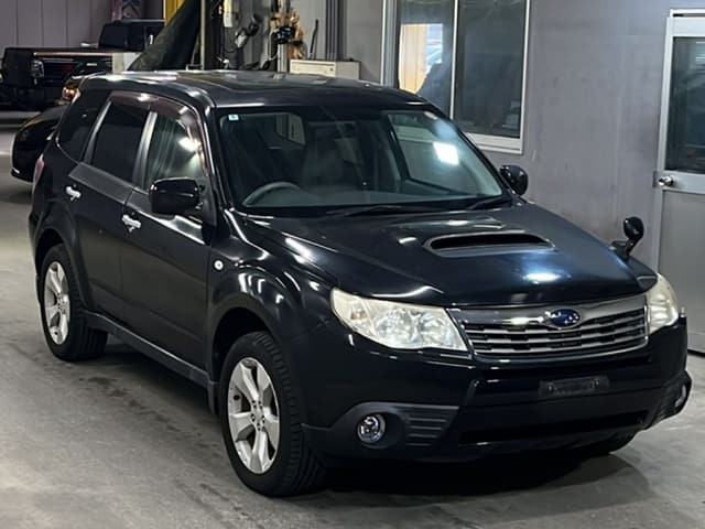 2008 SUBARU Forester