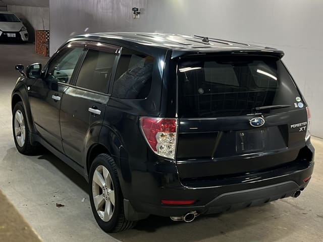2008 SUBARU Forester
