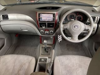 2008 SUBARU Forester