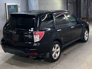 2008 SUBARU Forester