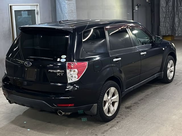 2008 SUBARU Forester