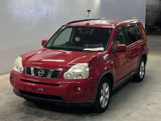 2009 NISSAN X-Trail