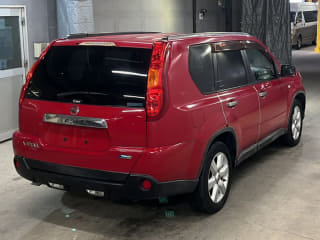 2009 NISSAN X-Trail