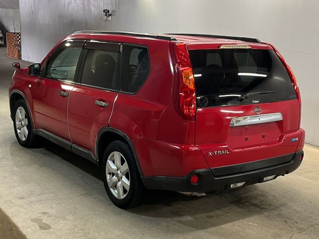 2009 NISSAN X-Trail