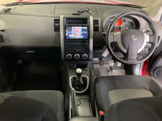 2009 NISSAN X-Trail