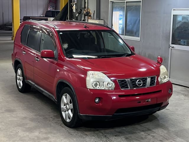 2009 NISSAN X-Trail